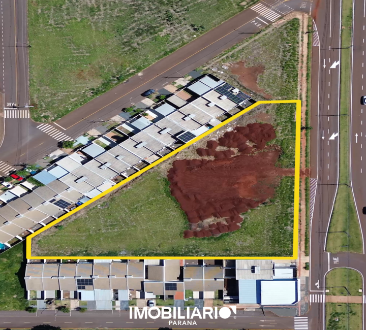 Terreno para  venda em Jardim Cidade Alta 2, Campo Mourão, 4.132,00m²