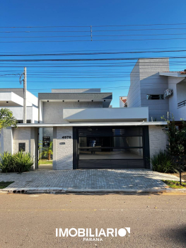 Residência para  venda em Zona II, Umuarama, 215,00m²
