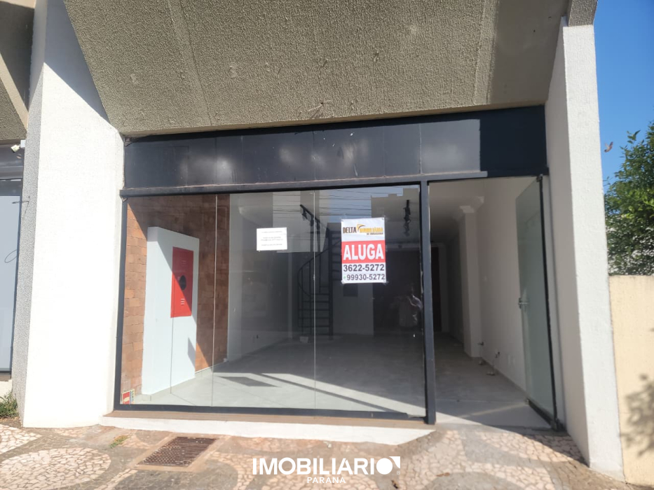Sala Comercial para  alugar em Zona III, Umuarama