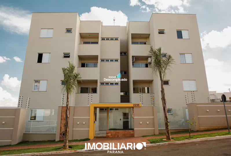 Apartamento para  venda em Jardim Porto Madero, Umuarama, 58,00m², com 3 quartos