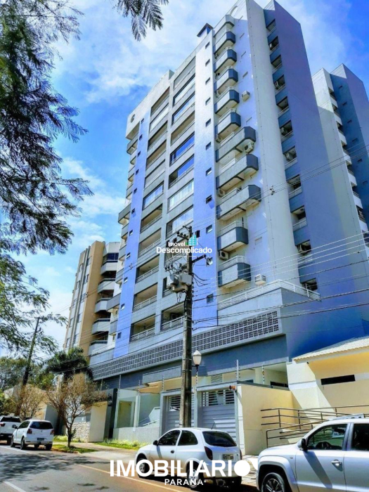 Apartamento para  venda em Zona I, Umuarama, 130,00m², com 2 quartos