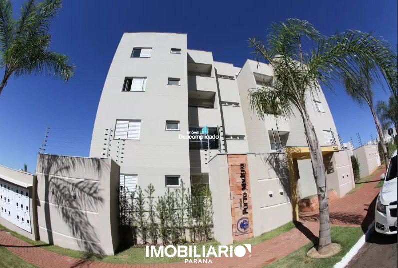 Apartamento para  venda em Jardim Porto Madero, Umuarama, 58,00m², com 3 quartos