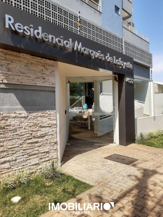 Apartamento para  venda em Zona I, Umuarama, 130,00m², com 2 quartos