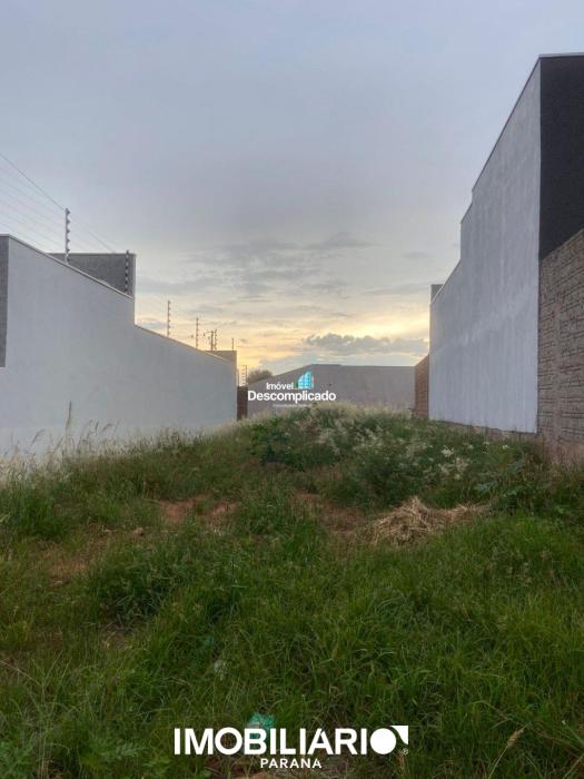 Terreno para  venda em Parque Residencial Belo Monte, Umuarama, 128,00m²