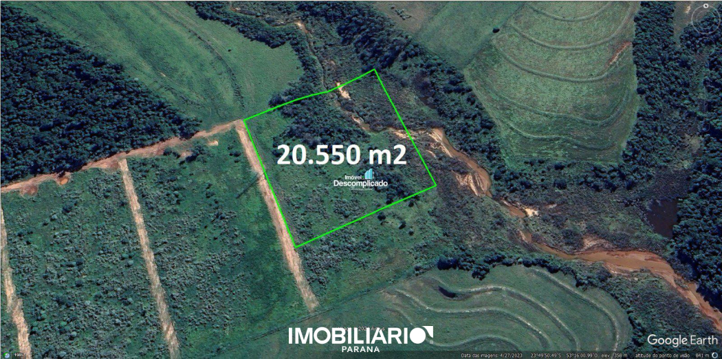 Chácara para  vendaCruzeiro do Oeste, 20.550,00m²