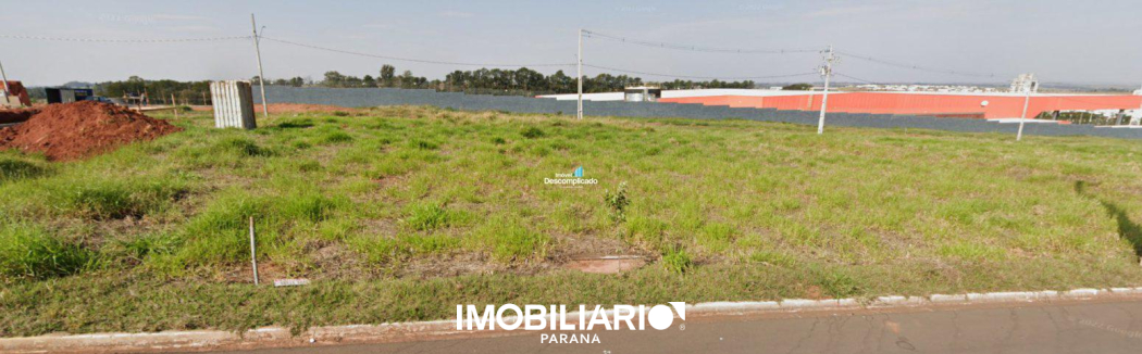 Terreno para  venda em Jardim Português, Umuarama, 273,00m²