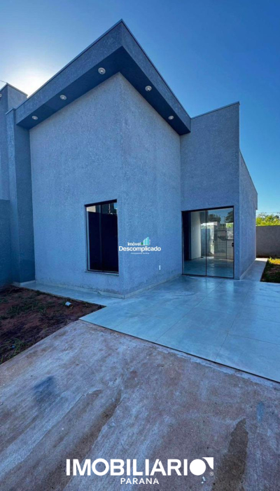 Residência para  venda em Parque das Nações, Umuarama, 183,00m², com 2 quartos