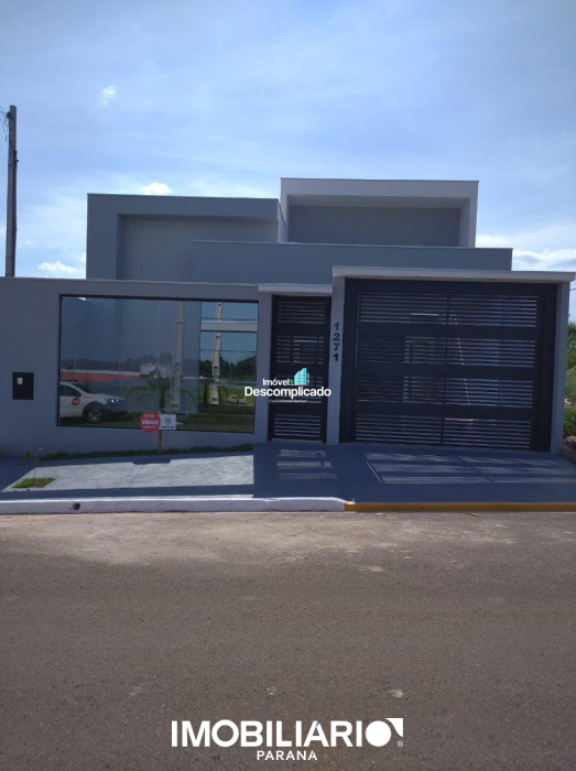 Residência para  venda em Jardim Português, Umuarama, 181,00m², com 2 quartos