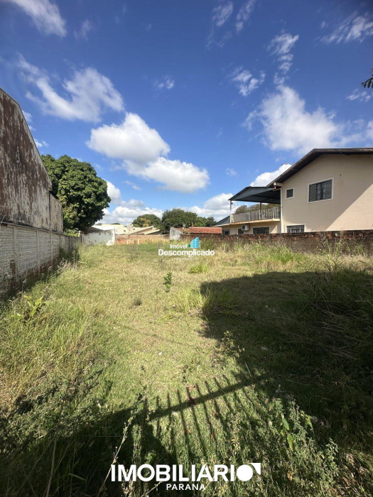 Terreno para  venda em Zona II, Umuarama, 490,00m²