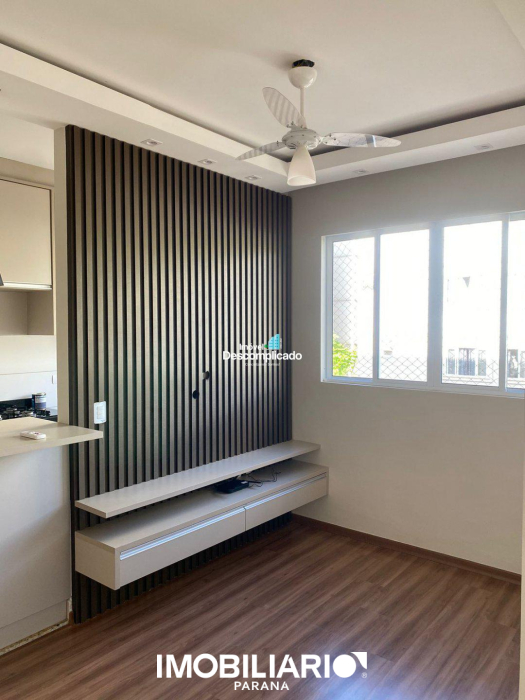 Apartamento para  venda em Zona V, Umuarama, 45,00m², com 2 quartos