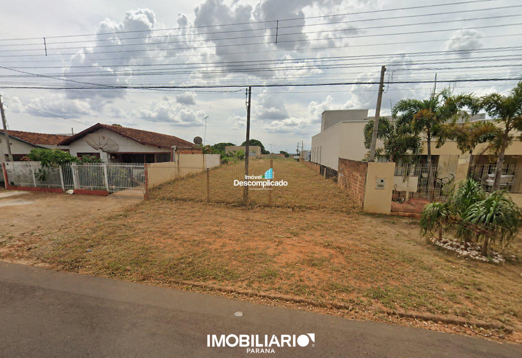 Terreno para  venda em Centro, Pérola, 400,00m²