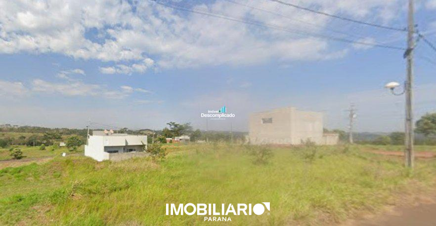 Terreno para  venda em Parque Residencial Viena II, Umuarama, 126,70m²