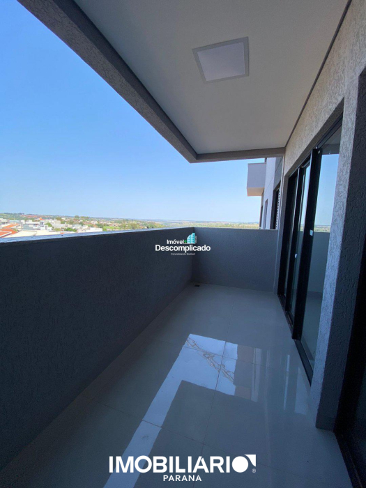 Apartamento para  venda em Jardim Araxá, Umuarama, 114,00m², com 2 quartos
