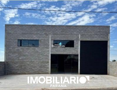 Barracão para  venda em Parque Industrial I, Umuarama, 390,00m²