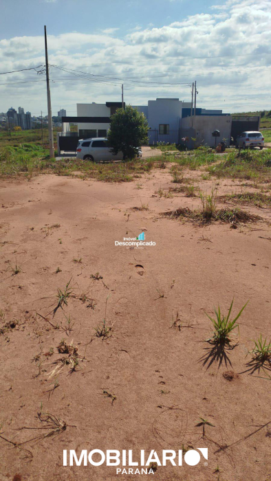 Terreno para  venda em Parque Firenze, Umuarama, 187,97m²