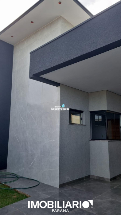 Residência para  venda em Parque Residencial Metropolitano, Umuarama, 80,00m², com 1 quartos