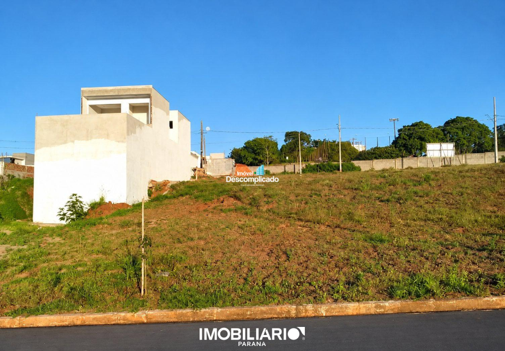 Terreno para  venda em Jardim Porto Feliz, Umuarama, 399,00m²