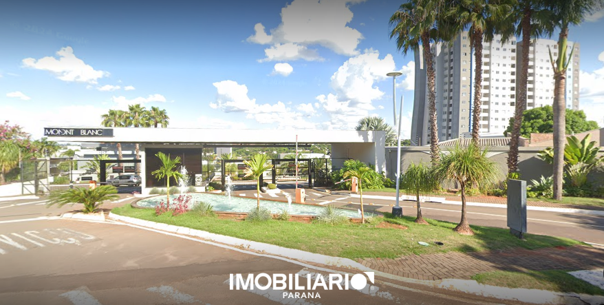 Terreno para  venda em Mont Blanc Residence, Umuarama