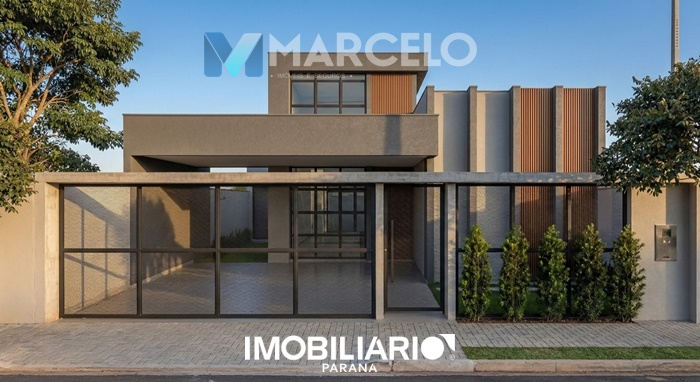 Residência para  venda em Parque Residencial Metropolitano, Umuarama, 132,00m², com 2 quartos
