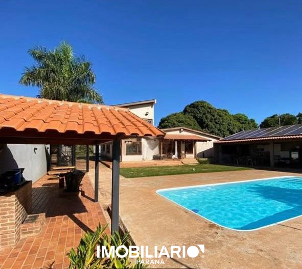 Chácara para  venda em Zona V, Umuarama, 420,00m², com 2 quartos