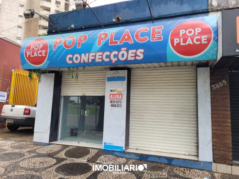 Sala Comercial para  alugar em Zona I, Umuarama, 60,00m²