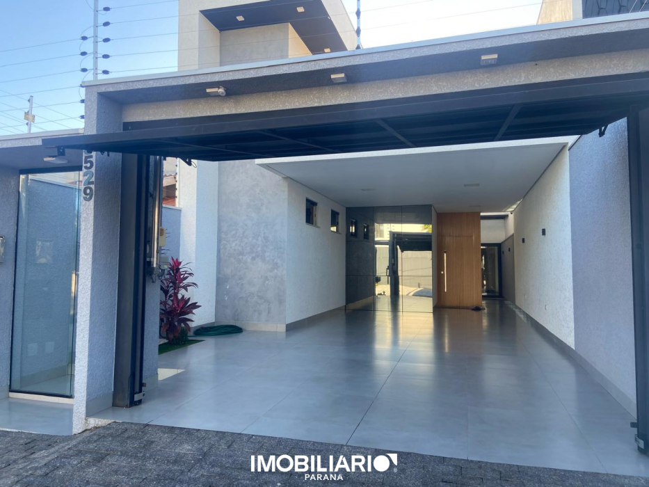 Residência para  venda em Jardim Castelo Branco, Umuarama, 144,00m², com 2 quartos