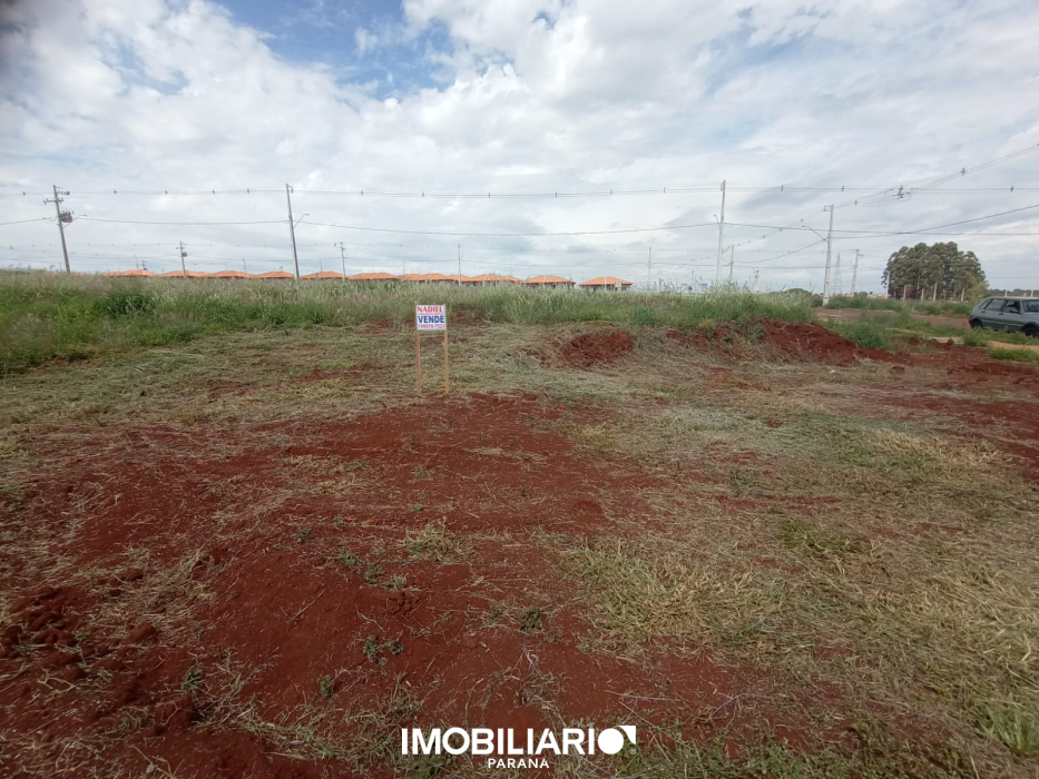 Terreno para  venda em Jardim Porto Feliz, Campo Mourão, 300,00m²