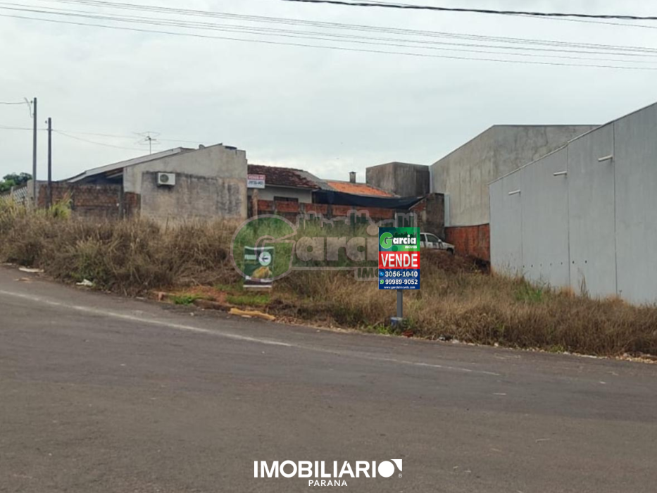 Terreno para  venda em Jardim Campo Belo, Umuarama, 309,00m²