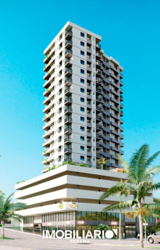 Apartamento para  venda em Zona III, Umuarama, 77,35m², com 1 quartos