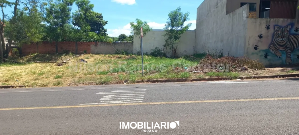 Terreno para  venda em Zona VI, Umuarama, 175,00m²