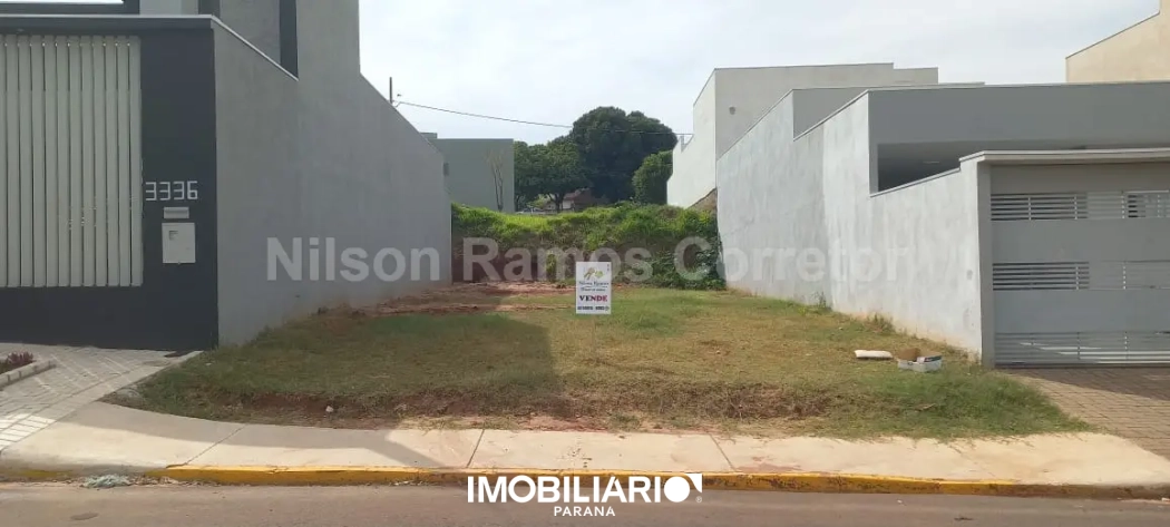 Terreno para  venda em Parque Melhoramentos, Umuarama, 180,00m²