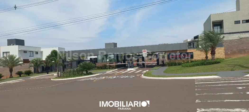 Terreno para  venda em Paysage Essenza Condomínio, Umuarama, 250,00m²
