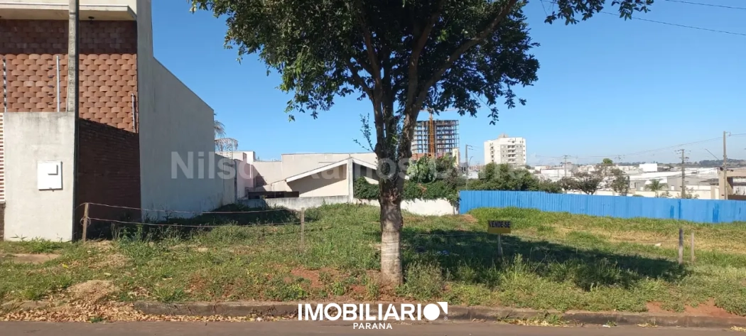 Terreno para  venda em Parque Residencial Interlagos, Umuarama, 360,00m²