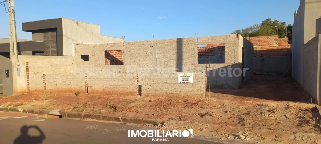 Residência para  venda em Parque Residencial Viena III, Umuarama, 267,00m², com 2 quartos