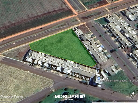 Terreno para  venda em Cidade Alta II, Campo Mourão, 4.132,22m²