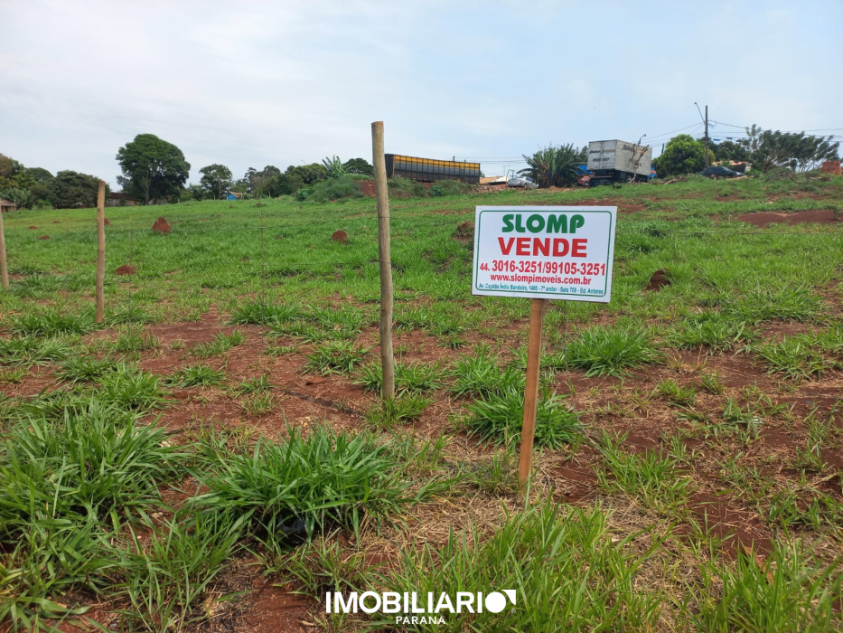 Terreno para  venda em Jardim Paulino, Campo Mourão, 150,00m²