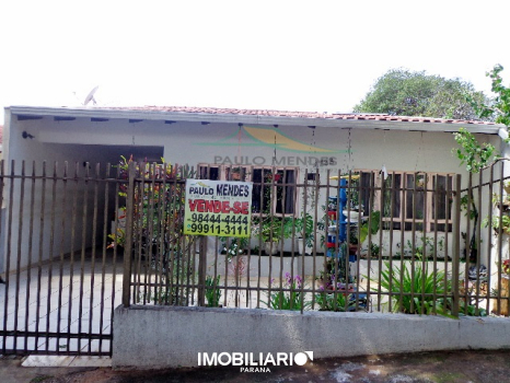 Residência para  venda em Zona III, Umuarama, 158,00m², com 2 quartos