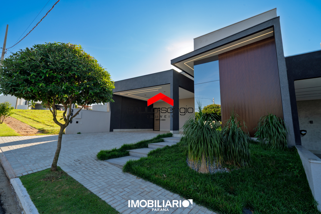 Residência para  venda em Parque Residencial Interlagos II, Umuarama, 297,00m²