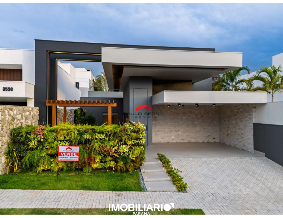 Residência para  venda em Residencial Euro Park, Umuarama, 24.213,00m²