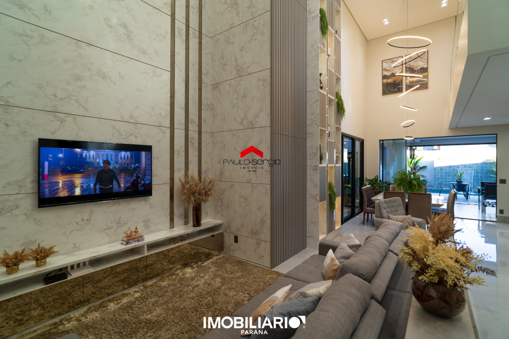 Sobrado para  venda em Condomínio Euro Park, Umuarama, 360,00m²