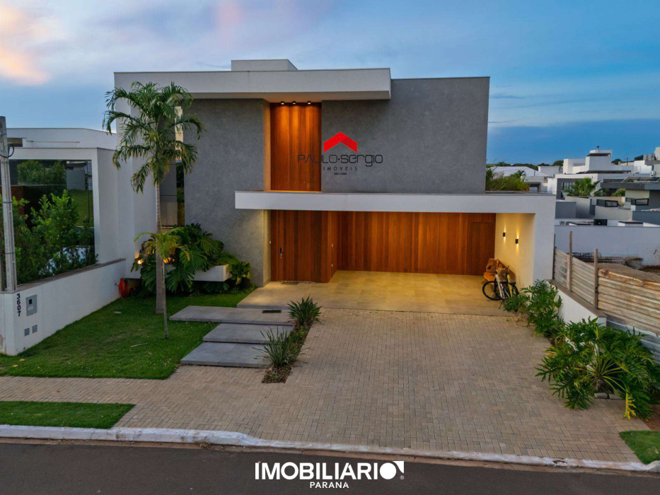 Residência para  venda em Residencial Euro Park, Umuarama, 310,59m²