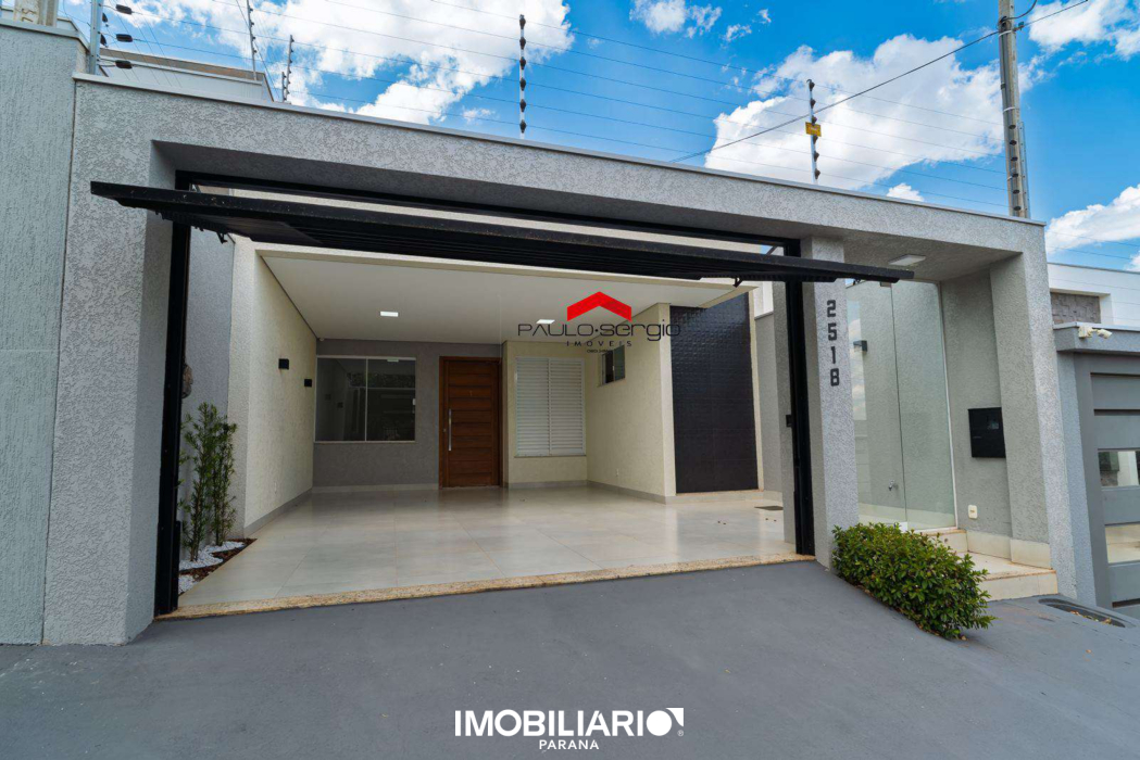 Residência para  venda em Jardim Santa Clara, Umuarama, 112,50m²