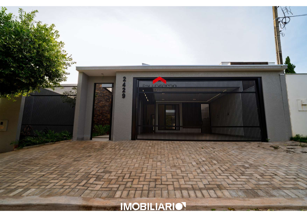 Residência para  venda em Parque Cidade Jardim, Umuarama, 360,00m²