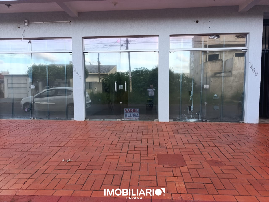 Sala Comercial para  alugar em Jardim Francisco Ferreira Albuquerque, Campo Mourão, 360,00m²