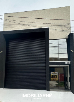 Salão Comercial para  alugar em Parque Interlagos, Umuarama, 300,00m²