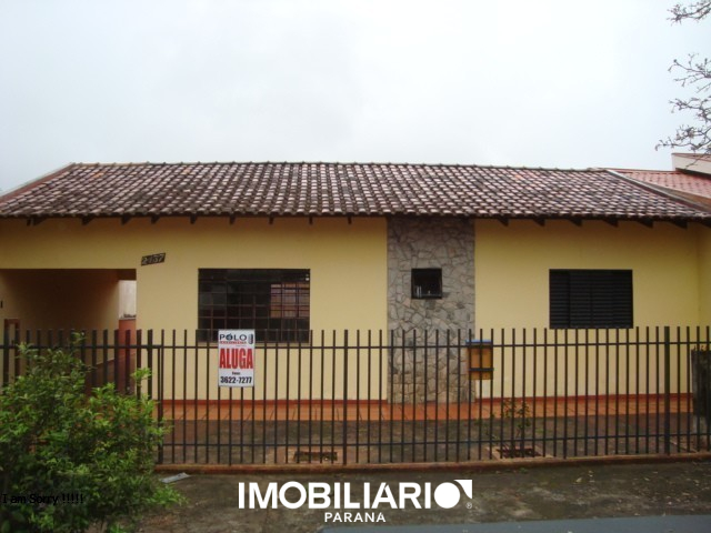 Residência para  venda em Parque San Remo, Umuarama, 130,00m², com 3 quartos