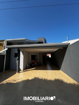 Residência para  venda em Jardim Primavera, Umuarama, 124,02m², com 2 quartos
