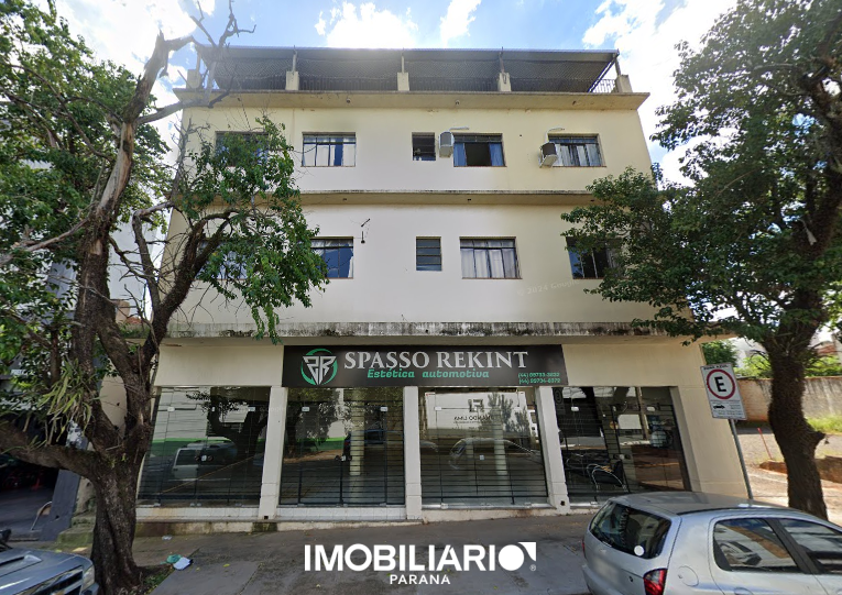 Apartamento para  alugarUmuarama, com 1 quartos