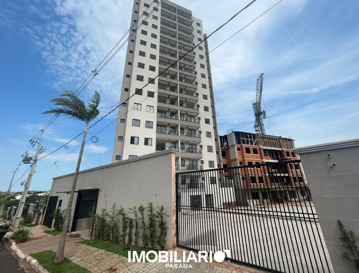 Apartamento para  venda em Parque Residencial Interlagos II, Umuarama, 70,00m², com 1 quartos