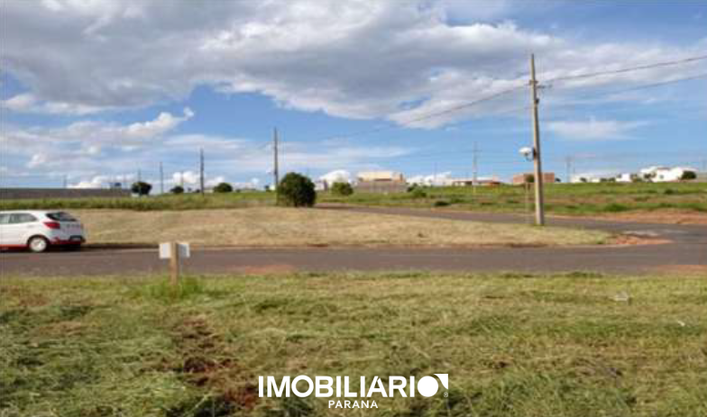 Terreno para  venda em Parque Residencial Metropolitano, Umuarama, 681,00m²